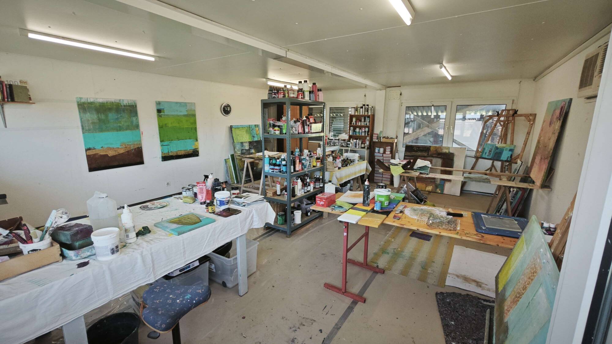Evelyn Martens Atelier 2