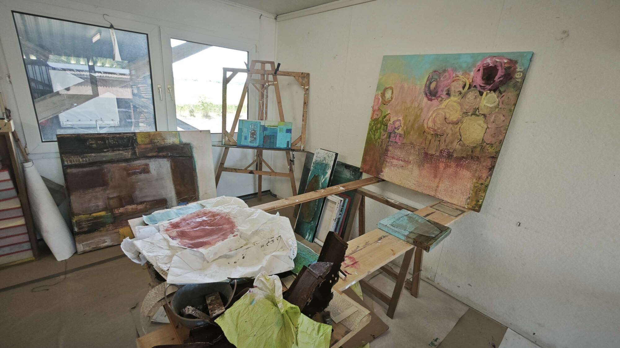 Evelyn Martens Atelier 4