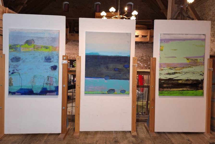 Evelyn Martens Artemis Ausstellung 2025